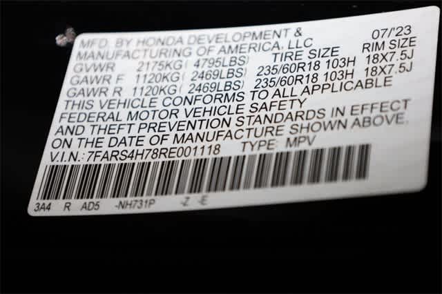 Thumbnail: 2024 Honda CR-V - 37