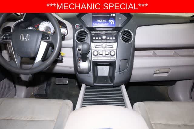 Thumbnail: 2014 Honda Pilot - 21