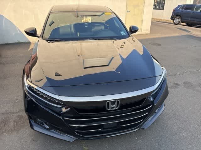 Thumbnail: 2022 Honda Accord - 16