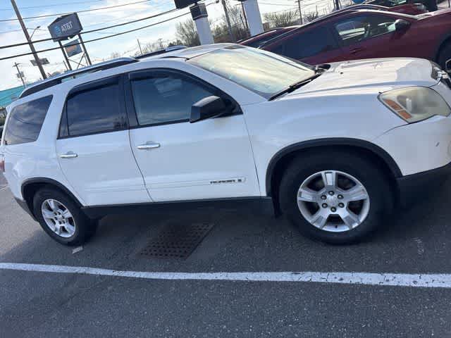 Thumbnail: 2007 GMC Acadia - 18