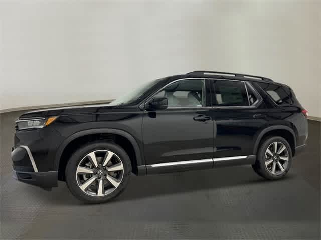 2025 Honda Pilot Touring 2