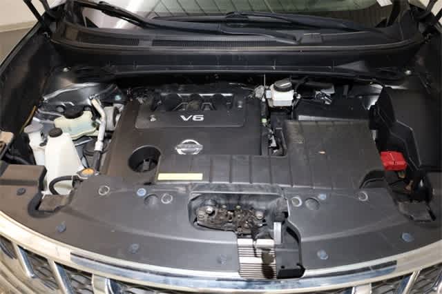 Thumbnail: 2014 Nissan Murano - 37