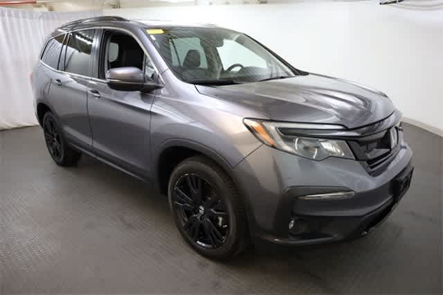 Thumbnail: 2022 Honda Pilot - 10