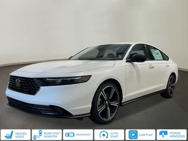 Thumbnail: 2026 Honda Accord - 1