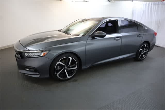 Thumbnail: 2020 Honda Accord - 2