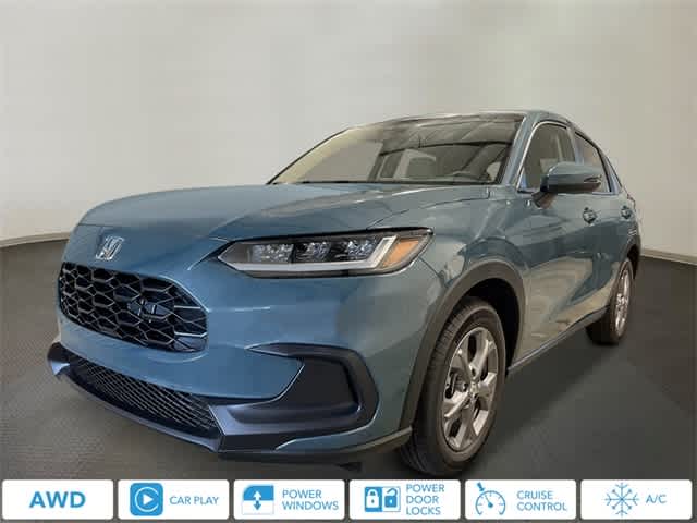 Thumbnail: 2026 Honda HR-V - 1