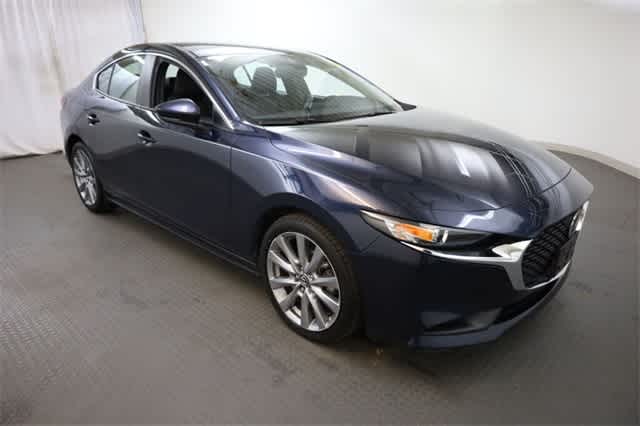 Thumbnail: 2023 Mazda Mazda3 - 10