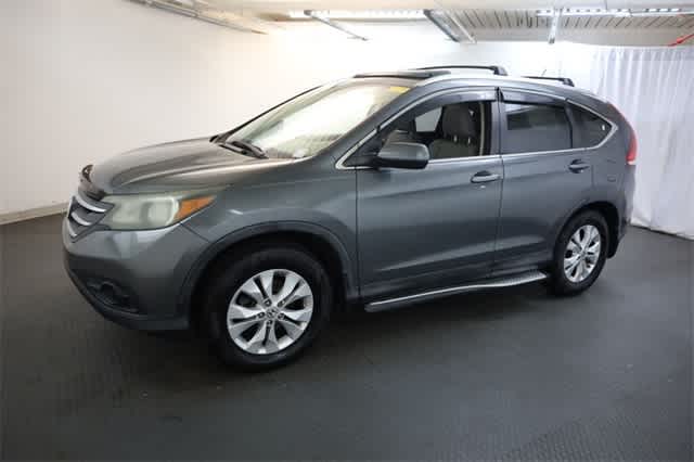 2013 Honda CR-V  2