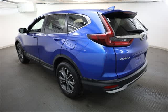 Thumbnail: 2021 Honda CR-V - 4