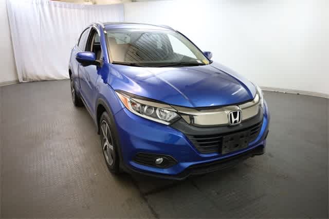 2021 Honda HR-V EX-L 11