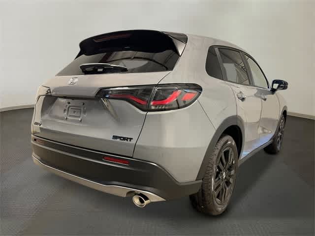 Thumbnail: 2026 Honda HR-V - 5