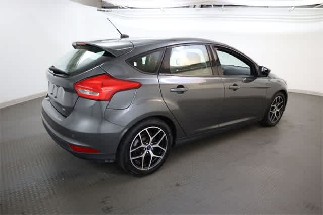 Thumbnail: 2018 Ford Focus - 8