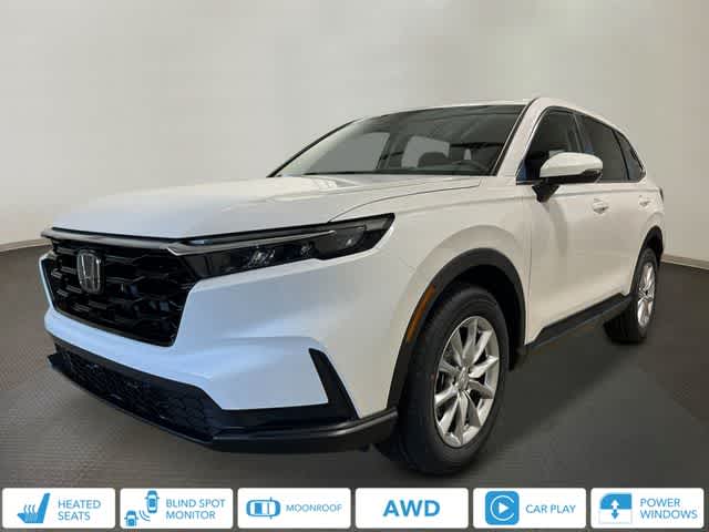 2026 Honda CR-V EX AWD's photo