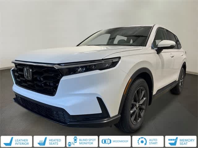 Thumbnail: 2026 Honda CR-V - 1