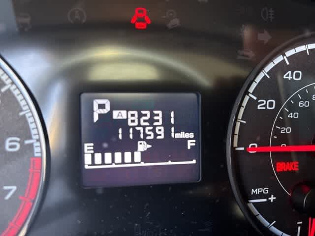 Thumbnail: 2018 Subaru Crosstrek - 4