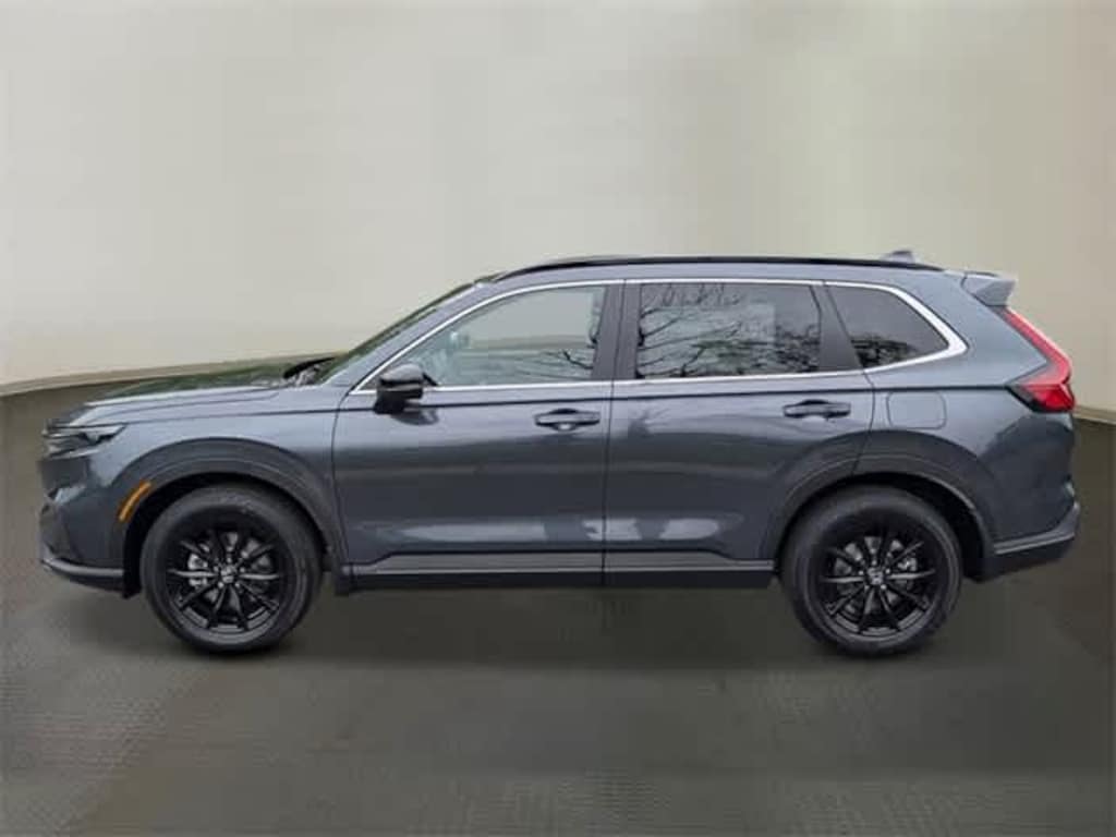 New 2026 Honda CR-V Hybrid Sport SUV