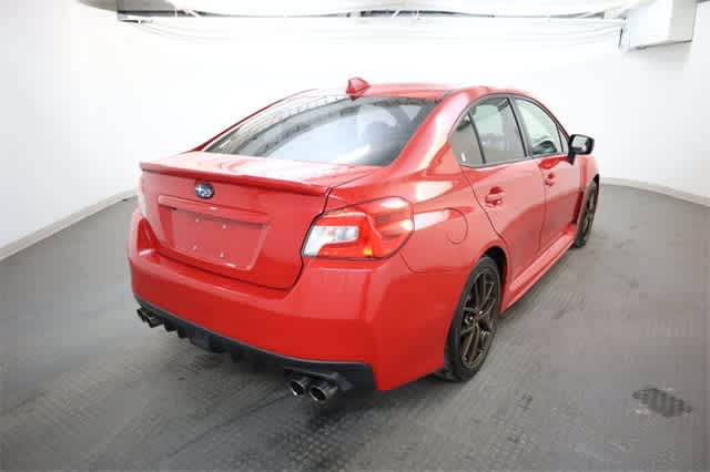 Thumbnail: 2018 Subaru WRX - 7