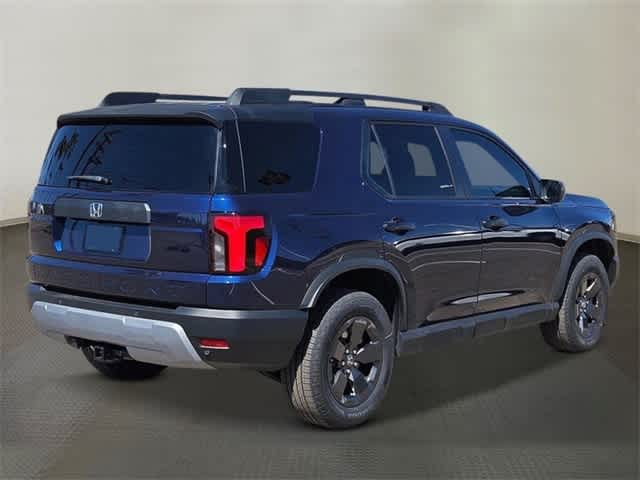 Thumbnail: 2026 Honda Passport - 5