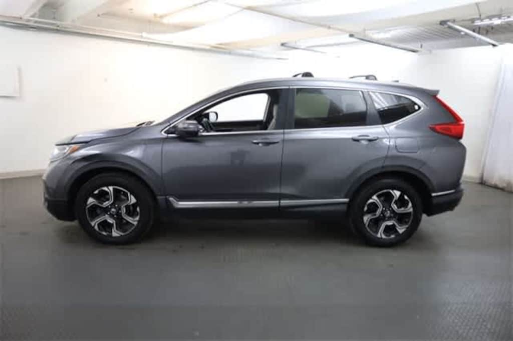Used 2017 Honda CR-V Touring AWD SUV