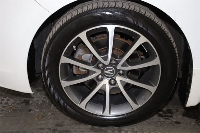 Thumbnail: 2015 Acura TLX - 37