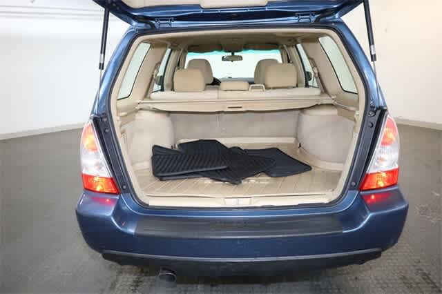 Thumbnail: 2007 Subaru Forester - 28