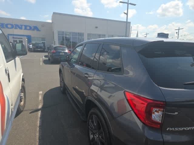 Thumbnail: 2019 Honda Passport - 8