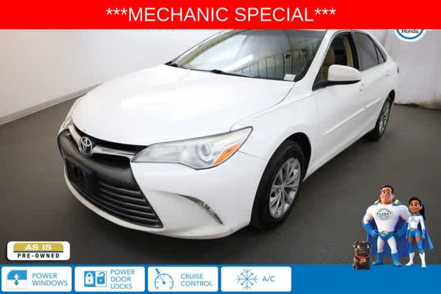 2017 Toyota Camry LE -
                  Union, NJ
