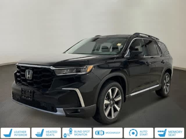Thumbnail: 2025 Honda Pilot - 1