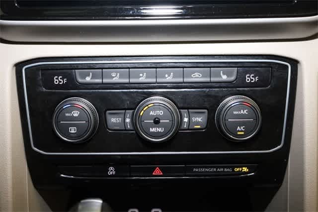 2022 Volkswagen Atlas SE 32