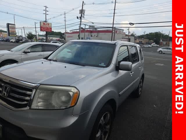 2015 Honda Pilot SE -
                  Union, NJ