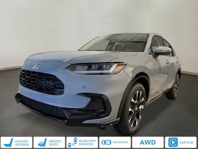 2027 Honda HR-V EX-L AWD's photo