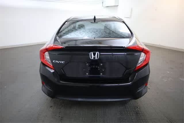 Thumbnail: 2016 Honda Civic - 6