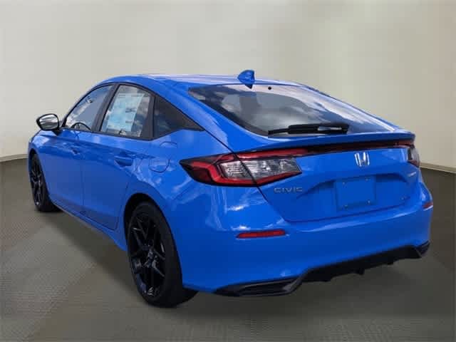 Thumbnail: 2026 Honda Civic - 3