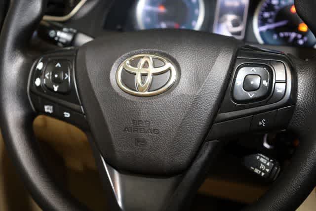 Thumbnail: 2017 Toyota Camry - 25