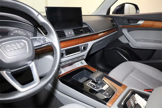Thumbnail: 2022 Audi Q5 - 23