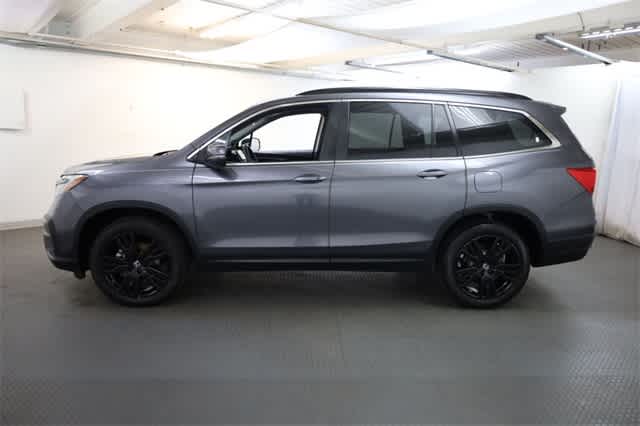 Thumbnail: 2022 Honda Pilot - 3