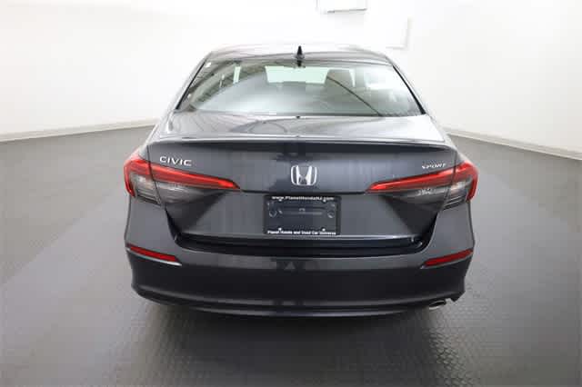 Thumbnail: 2024 Honda Civic - 8