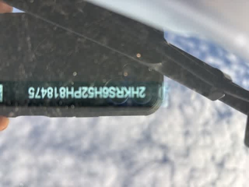 Used 2023 Honda CR-V Hybrid Sport SUV