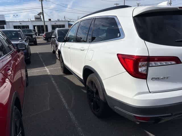 Thumbnail: 2022 Honda Pilot - 10