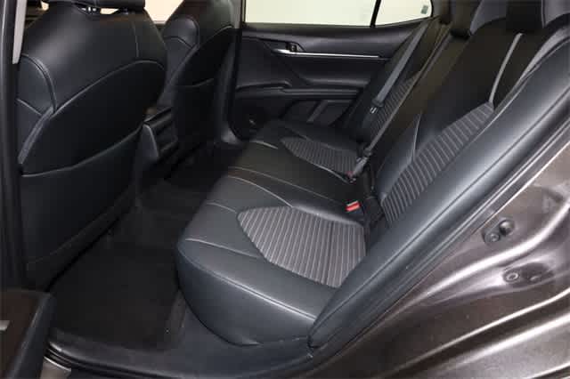 Thumbnail: 2021 Toyota Camry - 21