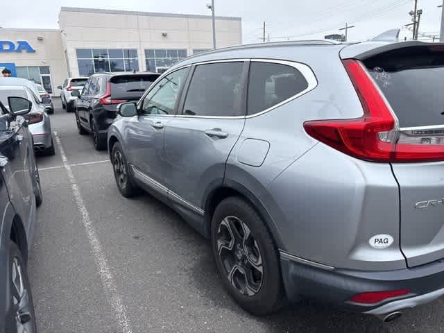 Thumbnail: 2017 Honda CR-V - 8
