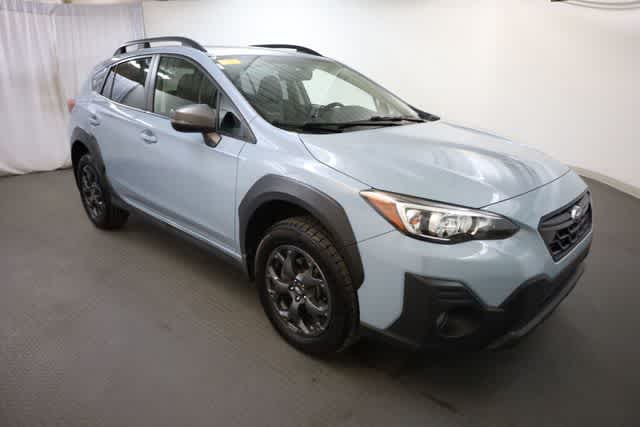 Thumbnail: 2021 Subaru Crosstrek - 10