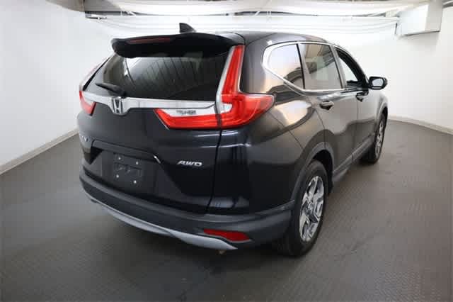 Thumbnail: 2017 Honda CR-V - 7