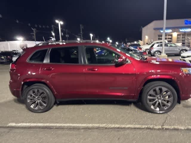 Thumbnail: 2021 Jeep Cherokee - 11