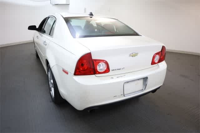 2012 Chevrolet Malibu LT 5
