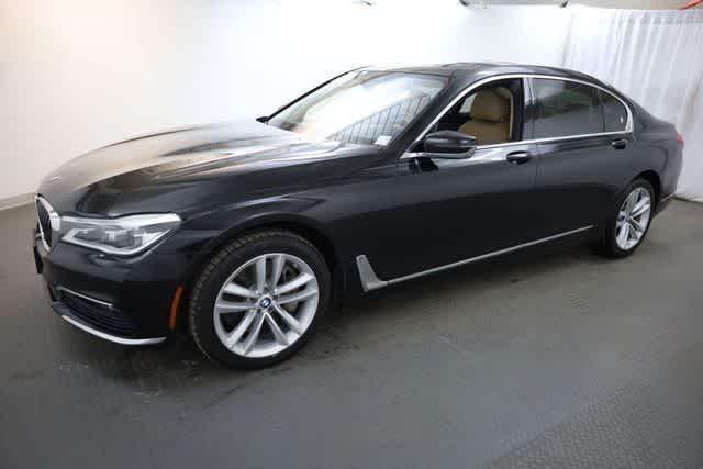 Thumbnail: 2016 BMW 7 Series - 2