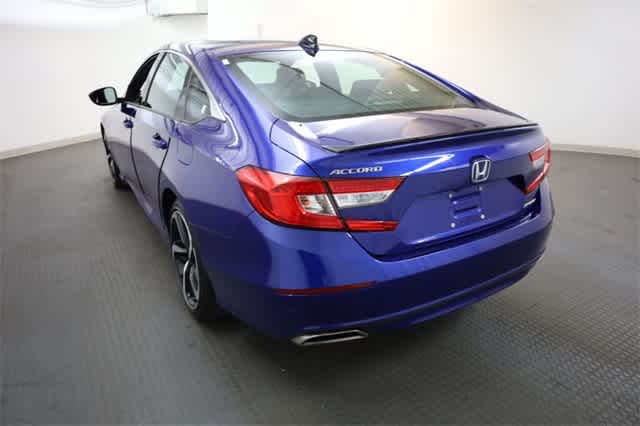 Thumbnail: 2022 Honda Accord - 5