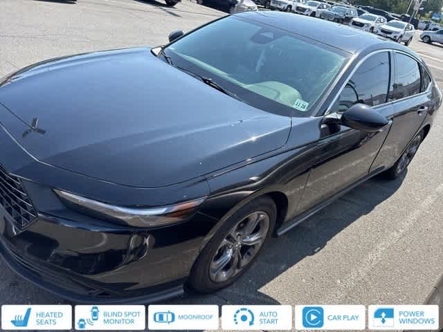 Thumbnail: 2024 Honda Accord - 1