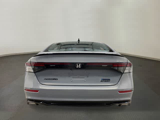 Thumbnail: 2026 Honda Accord - 4