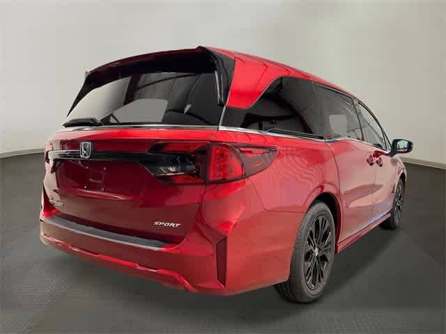 Thumbnail: 2026 Honda Odyssey - 5